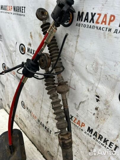 Трос кпп Chery M11 1.6 2010