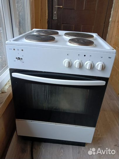 Плита электрическая