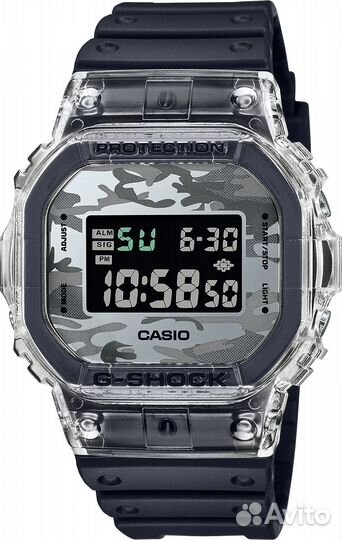 Casio G-Shock DW-5600SKC-1