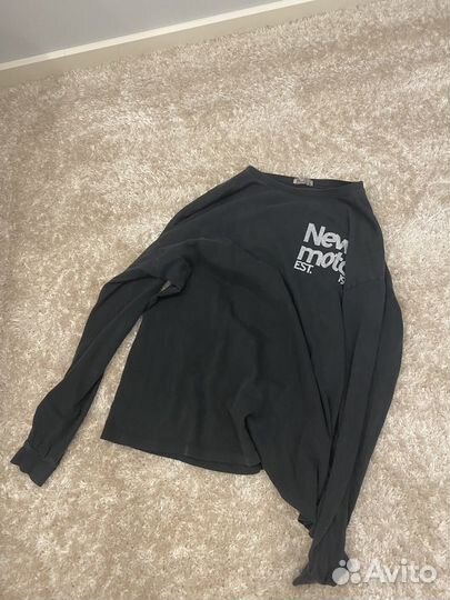 Лонгсливы pull bear zara sela