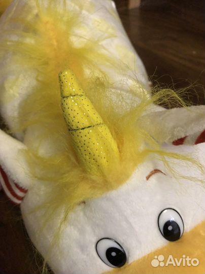 Игрушка мягкая