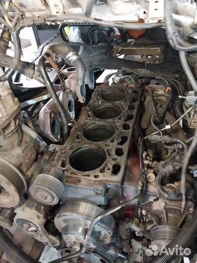 Ремонт дизельных двигателей