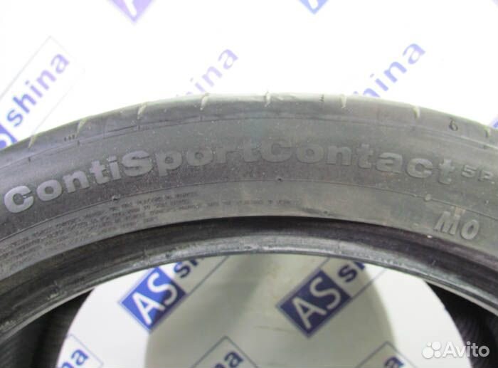 Continental ContiSportContact 5 285/35 R20 76V