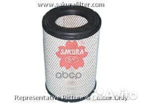 Фильтр воздушный nissan condor A5539 A5539 Sakura