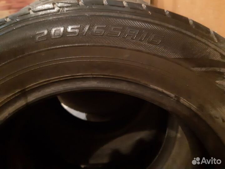 Dunlop SP Sport 01 205/65 R16