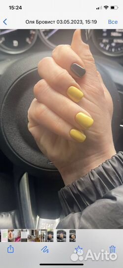 Маникюр педикюр на дому