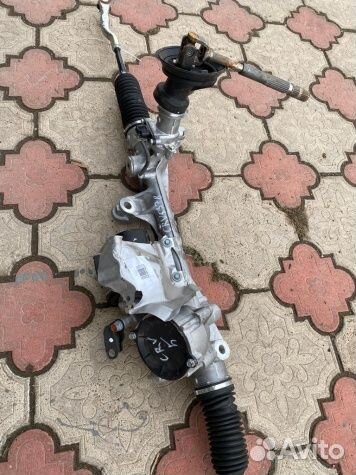 Рулевая рейка Honda Cr-v 5