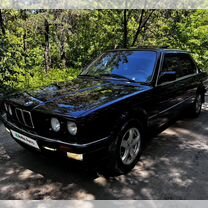 BMW 3 серия 1.8 MT, 1986, 220 700 км, с пробегом, цена 435 000 руб.