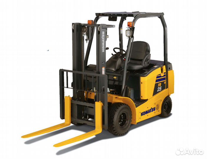 Водитель вилочного погрузчика