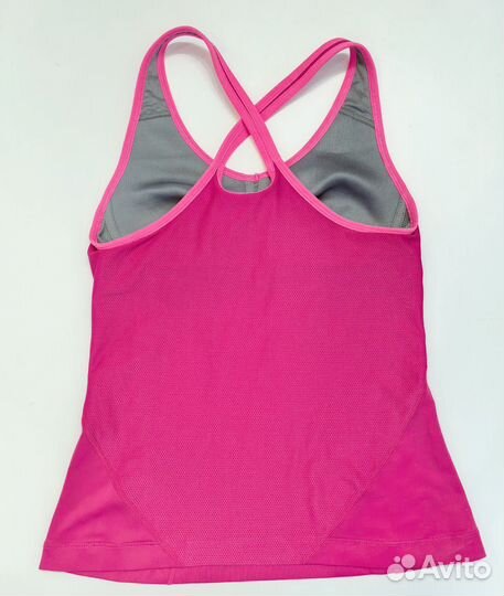 Nike DRI FIT майка с топом 40 42