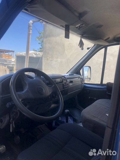 ГАЗ ГАЗель 3302 бортовой, 2009