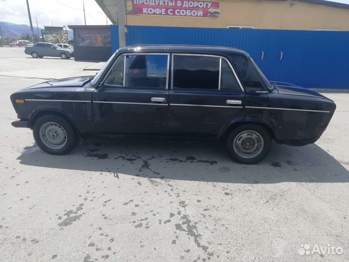 ВАЗ 2106 1.6 МТ, 1996, 250 000 км