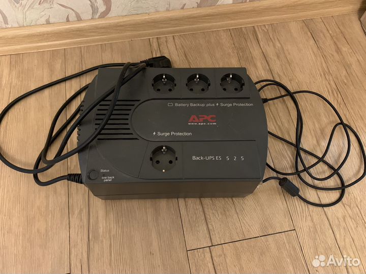 Ибп бесперебойник б/у