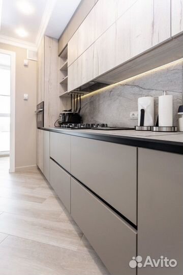 Кухонный гарнитур в кредит