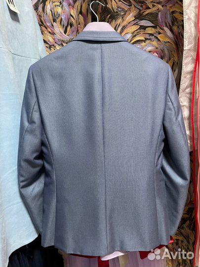 Костюм мужской размер 50 рост 176
