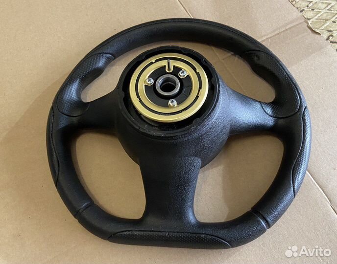 Руль УАЗ Патриот Спорт