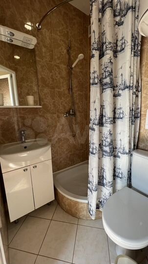 Квартира-студия, 20 м², 2/2 эт.