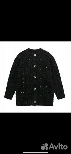 Кардиган под zara