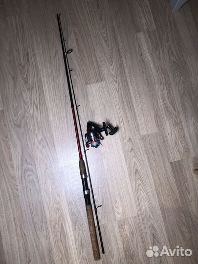 Спиннинг shimano catana 210