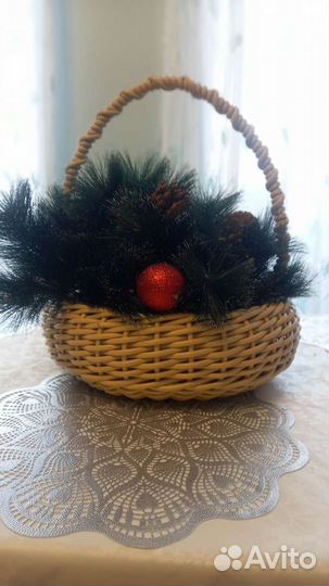 Плетение из ротанга