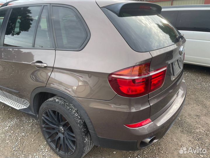 Разборка bmw x5 e70 из Японии N55B30