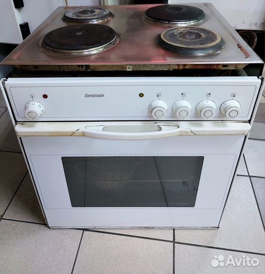 Встраеваемая техника Constructa