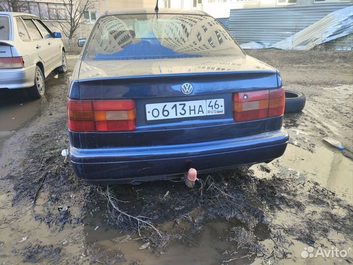 Запчасти Фольксваген Пассат б4 (разборка)