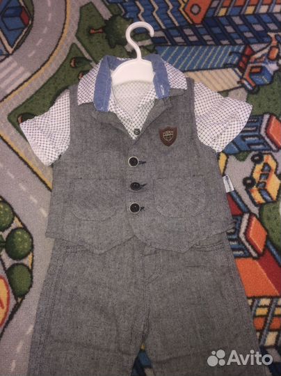 Нарядный костюм для мальчика