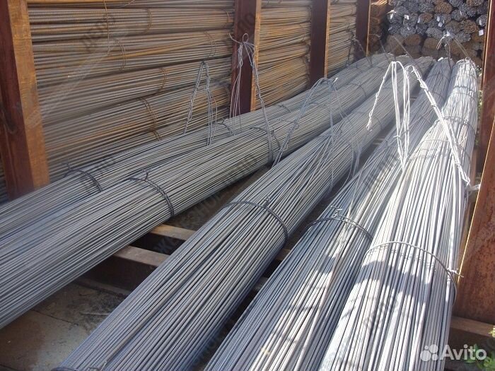 Арматура 8мм 10мм 12мм 14мм 16мм 18мм