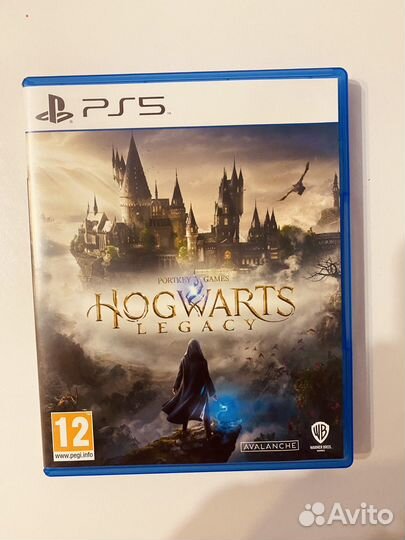 Hogwarts legacy ps5