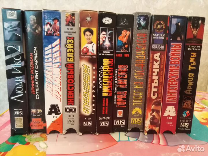 Видеоплеер пишущий Supra (Япония)