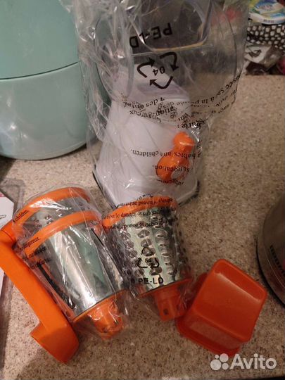 Терка механическая для овощей