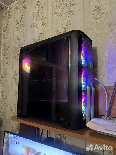 Игровой компьютер