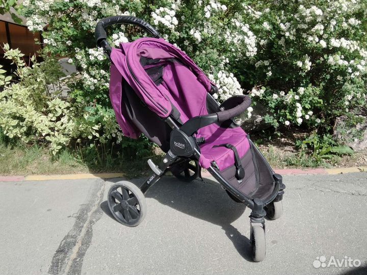 Коляска Britax b agile