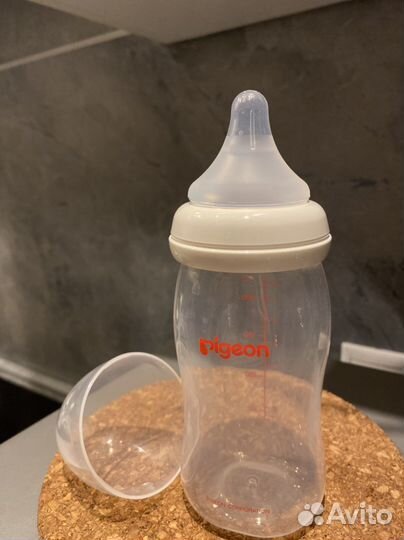 Бутылочка pigeon