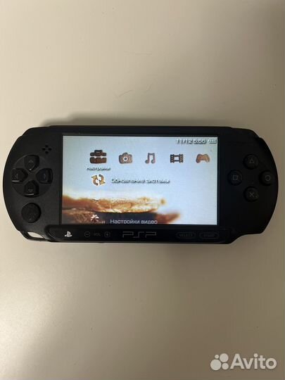 Sony PSP e1008
