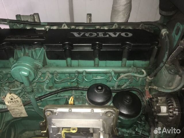 Коленвал Volvo Penta tad734ge. Deutz tcd2013l06 4V