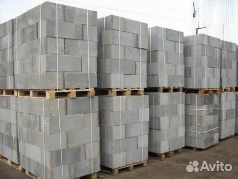 Газоблок Bonolit D600 600x300x200