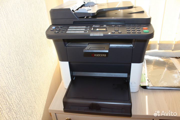 Принтер лазерный мфу