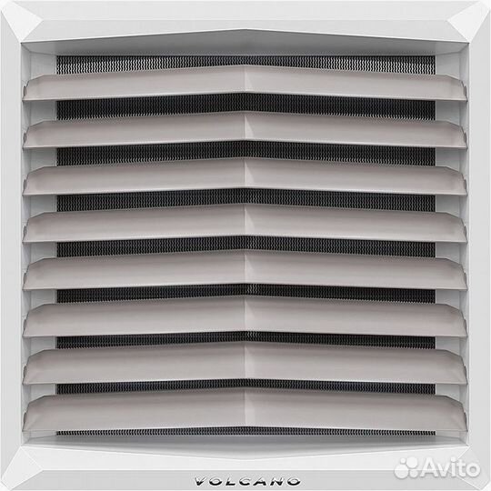 Тепловентилятор Volcano Вулкано VR2 (8-50 кВт) EC