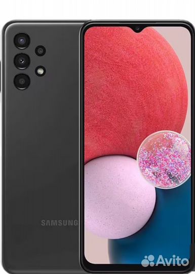 Samsung Galaxy A13, 4/64 ГБ