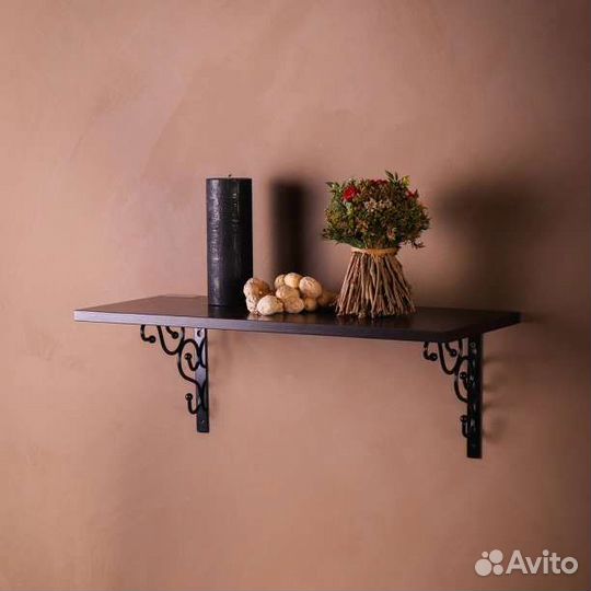 Кронштейн для полок