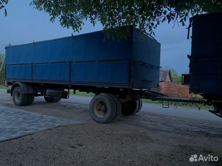 КАМАЗ 53202, 1994