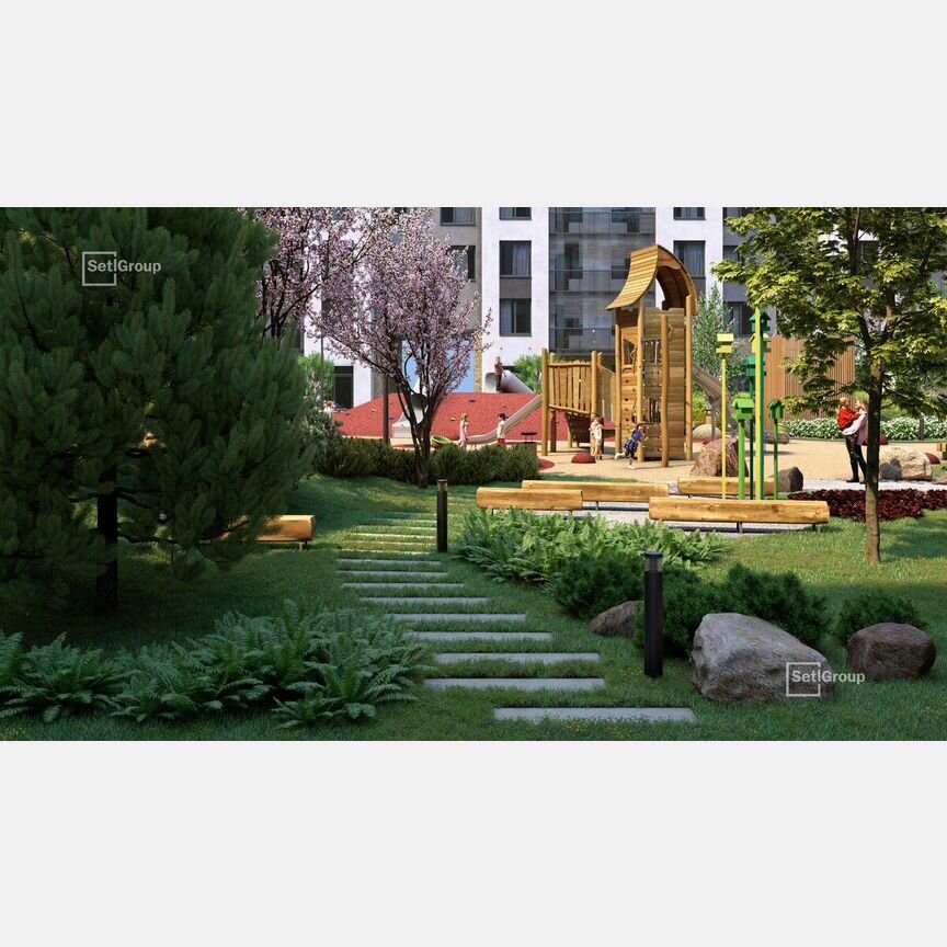 1-к. квартира, 33,9 м², 4/10 эт.