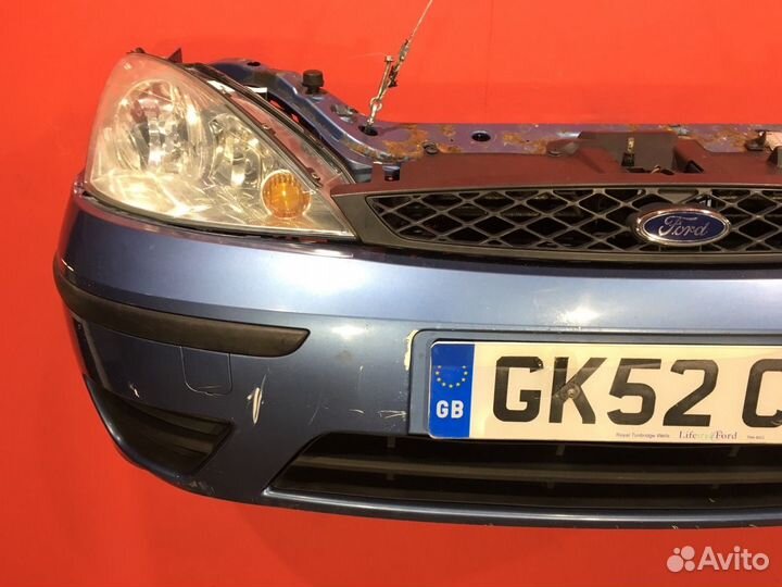 Ноускат Ford Focus 1 хетчбэк fydb 1.6L 1596 куб