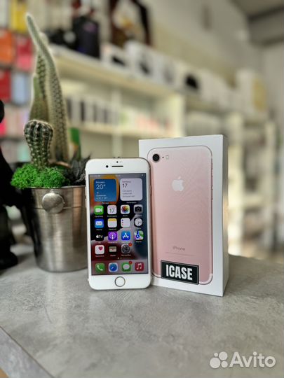 iPhone 7, 32 ГБ