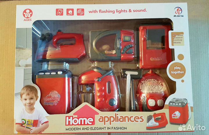 Игровой набор кухня