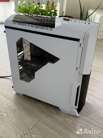 Компьютер системный блок