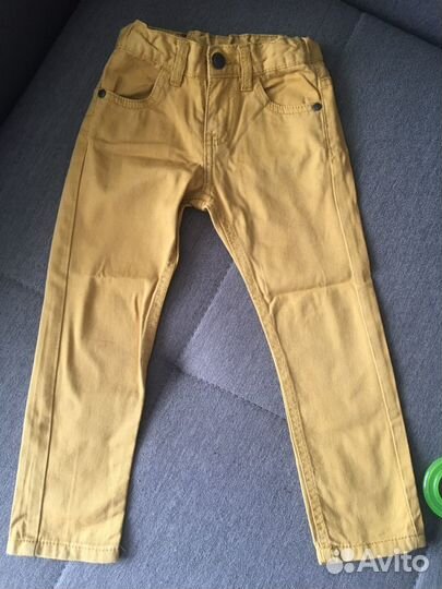 Брюки, рубашка