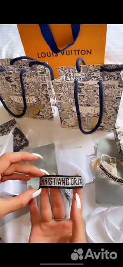 Christian Dior браслет